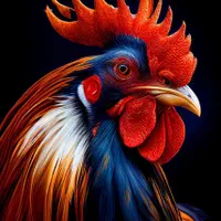 نذر سنتی با پرندگان خانگی اصیل