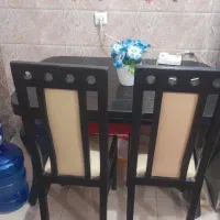 میز ناهار خوری ۴نفره