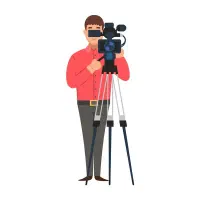 فیلم برداری از همایش و مراسم های خاص با کیفیت 4k