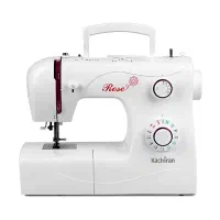 چرخ خیاطی رز ۲۲۰ پلاس مناسب جهیزیه  و کار در منزل