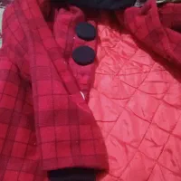 پالتو مناسب تاسن ده ذیازده ساله جنس  دورو خوب