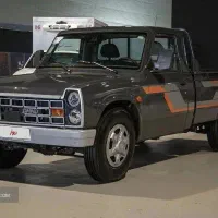 نیسان اکسند EX دوگانه سوز صفرخشک ۱۴۰۴