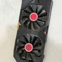 Rx 580 xfx  پیچ پلمپ دما نرمال