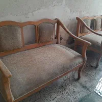 مبل کاناپه ۴ نفره فروش فوری