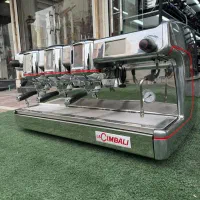 دستگاه اسپرسوساز صنعتی جیمبالی m100