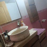 ۹۲ متری/دو واحدی دوبر نور۲خوابه/ الهیه/گلها|فروش آپارتمان|کرمانشاه, |دیوار