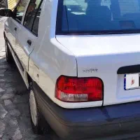 پراید مدل 98 در حد صفر بدون خط و خش|خودرو سواری و وانت|صدرا-فارس, فاز ۱|دیوار