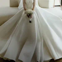 لباس عروس شیک|لباس|محمدشهر, محمدشهر|دیوار