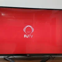 فروش TV ال جی 47 اسمارت در حد نو|تلویزیون و پروژکتور|بروجرد, |دیوار