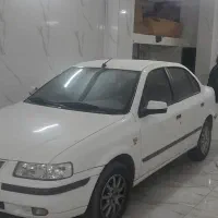 سمند مدل ۱۳۹۱|خودرو سواری و وانت|بهارستان, |دیوار