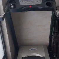 تردمیل توربو فیتنس ۱۵۰|تجهیزات ورزشی|اصفهان, تیران|دیوار