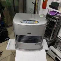 بخاری نفتی برقی ژاپنی بدون بو