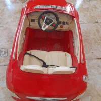 ماشین شارژی|اسباب‌بازی بچه|نجف‌آباد, منتظری شمالی|دیوار