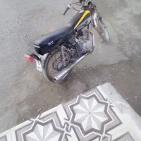 موتور سیجی 125مدل 92