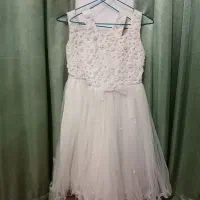 لباس عروس دخترانه