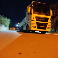 کشنده مان500 \ 2019وتانکر اروم 1403لاستیک ها نو|خودرو سنگین|شیراز, ارم|دیوار