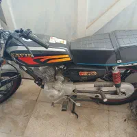 موتور کویر cdi 200