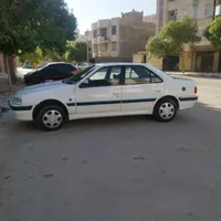 پژو پارس سال مدل 91 دوگانه کارخانه|خودرو سواری و وانت|بجنورد, |دیوار