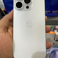 اپل iPhone 16 Pro با حافظهٔ ۲۵۶ گیگابایت zaa باط۹۷
