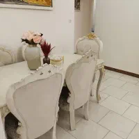 فروش مبل کلاسیک استیل و ناهار خوری ست کامل|مبلمان خانگی و میز عسلی|پردیس, فاز ۱۱|دیوار