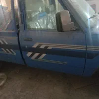 وانت مزدا .کارا ۲۰۰۰ .خشگ.نیسان ۱۴۰۲|خودرو سواری و وانت|تهران, شمشیری|دیوار