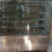 ویترین شیرینی خشک