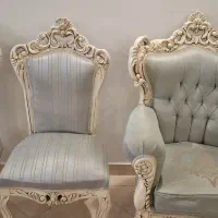 مبل استیل ۹ نفره