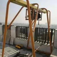 اجاره بالابر ساختمانی/بالا بر وینچ/باگارانتی ضمانت