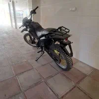 موتور تریل|موتورسیکلت|شهرکرد, |دیوار