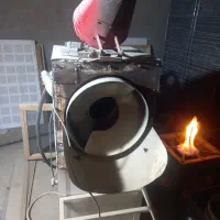 تخمه سرخ کن تفت آجیل پسته