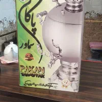 سماور ۸ لیتری(جنس برنجی)|سماور، چای‌ساز، قهوه‌ساز|سنندج, |دیوار