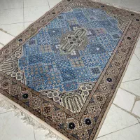 سه متری های دستبافت نائین ۶لا نقشه جوشقان