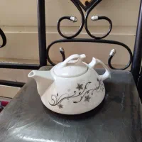 قوری نو|قوری، کتری، قهوه‌ساز دستی|قم, شاه سید علی|دیوار