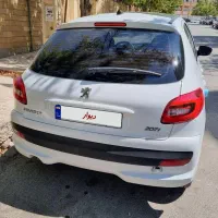 207 اتومات|خودرو سواری و وانت|یاسوج, |دیوار