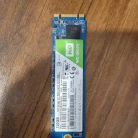 هارد m2 ظرفیت ۱۲۰ گیگ در حد نو