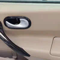 چرم کوبی و پارچه فابریکی اورجینال رودری مگانmegan