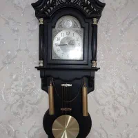 ساعت دیواری