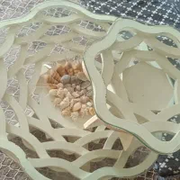 میز عسلی (جلو مبلی جنس چوب)