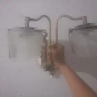 چراغ روشنایی گازی