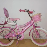 دوچرخه GOLF BIKE دخترانه 16