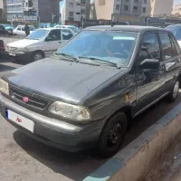 پراید ۱۳۱ مدل ۹۰