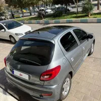 ۲۰۷ پانا ۱۴۰۱ دنده|خودرو سواری و وانت|نیشابور, هفده شهریور|دیوار