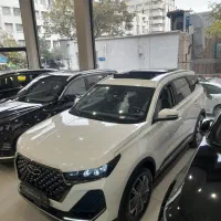 تیگو هفت ۷ tiggo7 پلاگین هیبرید اقساط نماینده‌رسمی