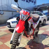 موتور تریل 250 برمودا xr