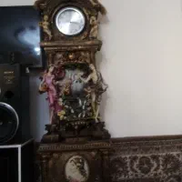 ساعت. آبنما|ساعت دیواری و تزئینی|مشهد, توس فردوسی|دیوار