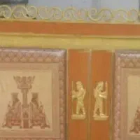 تختخواب دونفره فلزی در حدنو