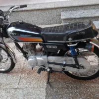 موتور هندا مدل ۱۳۹۵|موتورسیکلت|خمینیشهر, |دیوار