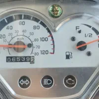 بنلی ستا مدل ۹۸ سالم|موتورسیکلت|تهران, دروازه شمیران|دیوار