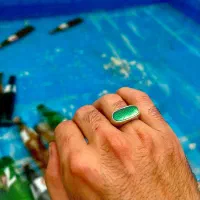 انگشتر لوکس‌‌ قیمت مناسب