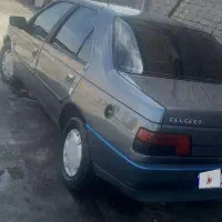 سلام پژو مدل ۹۴ دوگانه شرکت شاستی پلمپ|خودرو سواری و وانت|بوئین زهرا, |دیوار